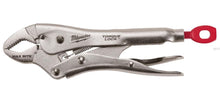 Load image into Gallery viewer, MILWAUKEE 4932471730 7" MAXBITE CURVED LOCKING PLIERS