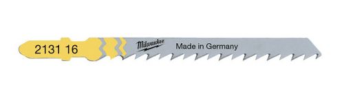 MILWAUKEE 4932373487 BI 75 X 4 MM T 144 D FAST CUT BLADE - 25 PCS