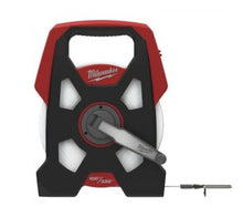 Load image into Gallery viewer, MILWAUKEE 48225211 LONG OPEN TAPE MEASURE 100M/330FT