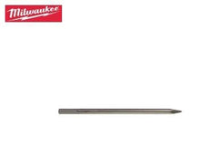 Load image into Gallery viewer, MILWAUKEE SDS-MAX POINTED CHISEL 400 MM -  4932343735