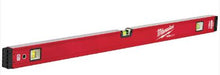 Load image into Gallery viewer, MILWAUKEE 4932459067 MAGNETIC REDSTICK BACKBONE 100CM LEVEL