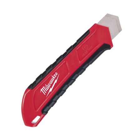 Milwaukee 25mm Snap Knife, Cutter