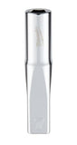 Milwaukee 4932478327 1/4in DRIVE Metric 7MM Deep Socket  *** DISCONTINUED ***