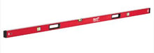 Load image into Gallery viewer, MILWAUKEE 4932459075 MAGNETIC REDSTICK BACKBONE 240CM LEVEL