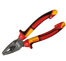 Load image into Gallery viewer, MILWAUKEE 4932464571 165MM VDE COMBINATION PLIERS - 165MM