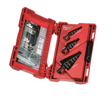 Load image into Gallery viewer, MILWAUKEE 48899399 3 PIECE STEP DRILL BIT SET