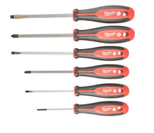 Load image into Gallery viewer, MILWAUKEE 4932471807 6PC TRI-LOBE SCREWDRIVER SET 2