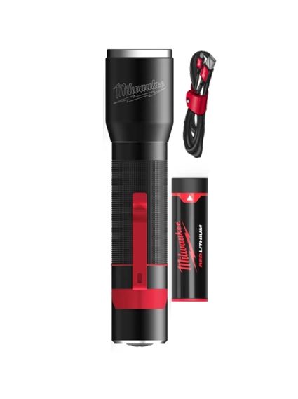 2110-21 milwaukee usb rechargeable flashlight Milwaukee L4 FMLED-201 FLASHLIGHT