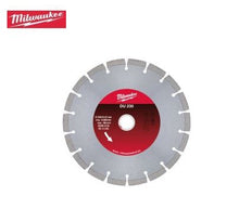 Load image into Gallery viewer, MILWAUKEE 4932399524 DIAMOND CUTTING DISC DU 230