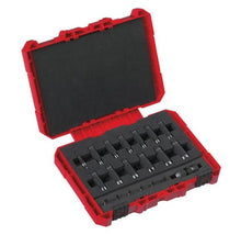 Load image into Gallery viewer, MILWAUKEE 4932352862 21PC SHOCKWAVE IMPACT DUTY 1/4" SOCKET SET