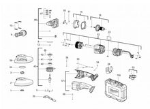 Load image into Gallery viewer, M18FLAG230XPDB CORDLESS 9" ANGLE GRINDER