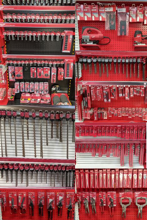 NEW STOCK ARRIVED IN TOOLTECH INDUSTRIAL EQUIPMENT LTD - UK & IRELANDS ...