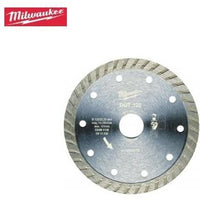 Load image into Gallery viewer, MILWAUKEE 4932399527 DIAMOND CUTTING DISC ENG 125