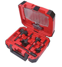 Load image into Gallery viewer, MILWAUKEE 49225100 5PC SWITCHBLADE SELFEED BIT SET
