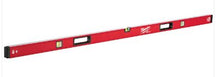 Load image into Gallery viewer, MILWAUKEE 4932459071 MAGNETIC REDSTICK BACKBONE 180CM LEVEL