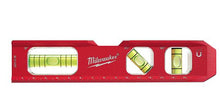 Load image into Gallery viewer, MILWAUKEE 4932459097 BILLET MAGNETIC TORPEDO LEVEL