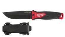 Load image into Gallery viewer, MILWAUKEE 4932464830 HARDLINE FIXED BLADE KNIFE