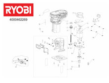 Load image into Gallery viewer, RYOBI R18TR CORDLESS TRIM ROUTER
