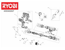 Load image into Gallery viewer, RYOBI R18PD7 PERCUSSION DRILL