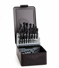 Load image into Gallery viewer, MILWAUKEE 4932352469 25PC HSS-R DIN 338 METAL DRILL BIT SET