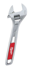 Load image into Gallery viewer, MILWAUKEE 48227406 ADJUSTABLE WRENCH 150MM