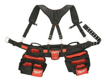 Load image into Gallery viewer, MILWAUKEE 48228120 CONTRACTORS WORK BELT WITH SUSPENSION RIG