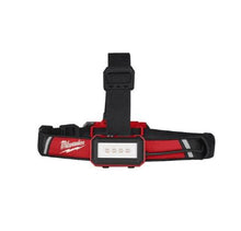 Load image into Gallery viewer, L4HLRP-201 HARD HAT HEAD LAMP USB