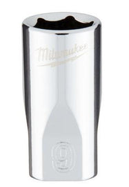 Milwaukee 4932478339 3/8in DRIVE Metric 9MM Standard Socket