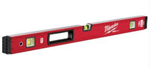 Load image into Gallery viewer, MILWAUKEE 4932459065 MAGNETIC REDSTICK BACKBONE 80CM LEVEL