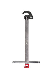 MILWAUKEE 48227001 ADJUSTABLE BASIN WRENCH 10-32MM