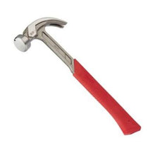 Load image into Gallery viewer, MILWAUKEE 4932464028 CURVED CLAW HAMMER STEEL