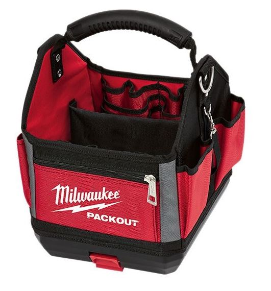 MILWAUKEE 4932464084 PACKOUT 25CM TOTE TOOLBOX