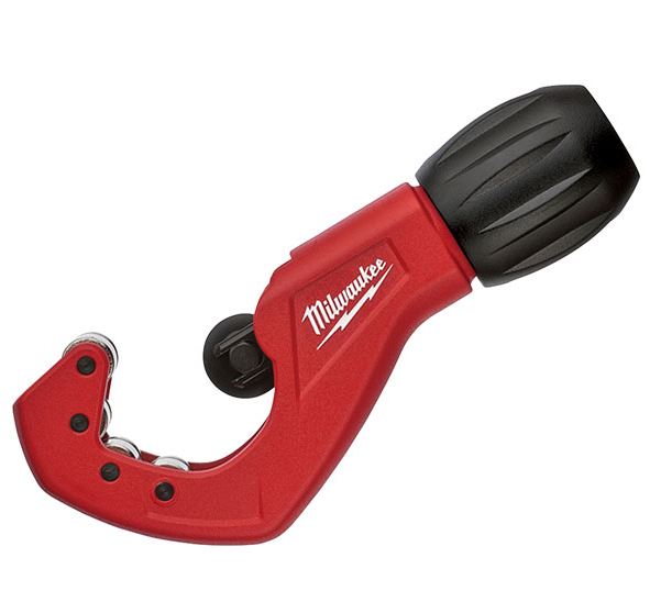 MILWAUKEE 48229259 CONSTANT SWING COPPER TUBE CUTTER 3-28MM