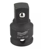 MILWAUKEE 4932480300 SOCKET ADAPTOR 3/8