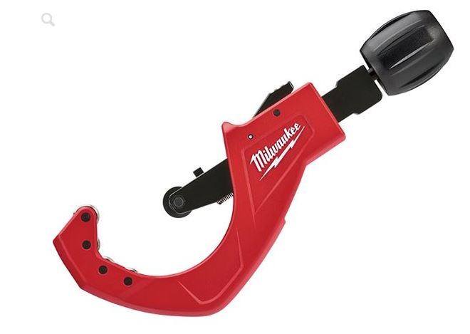 MILWAUKEE 48229253 CONSTANT SWING COPPER TUBE CUTTER 16-67MM
