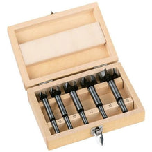 Load image into Gallery viewer, MILWAUKEE 4932373379 5PC FORSTNER DRILL BIT SET