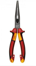Load image into Gallery viewer, MILWAUKEE 4932464564 205MM VDE LONG ROUND NOSE PLIERS