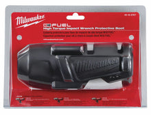 Load image into Gallery viewer, MILWAUKEE IMPACT WRENCH RUBBER BOOT   *** OBSOLETE ***