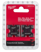 Load image into Gallery viewer, MILWAUKEE 4932471372 REPLACEMENT CUTTING DIES SET - M18BLTRC