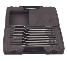 Load image into Gallery viewer, MILWAUKEE 4932352504 8PC FLAT WOOD DRILL BIT SET