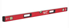 Load image into Gallery viewer, MILWAUKEE 4932459069 MAGNETIC REDSTICK BACKBONE 120CM LEVEL