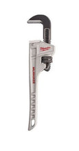 Load image into Gallery viewer, MILWAUKEE 48227210 254MM (10&quot;) ALUMINIMUM PIPE WRENCH