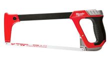 Load image into Gallery viewer, MILWAUKEE 48220050 HACKSAW 305MM (12&quot;) WITH BLADE STORAGE