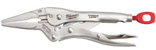 Load image into Gallery viewer, MILWAUKEE 4932471731 6&quot; LONG NOSE LOCKING PLIERS