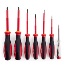Load image into Gallery viewer, MILWAUKEE 4932464067 - 7 PIECE VDE SCREWDRIVER SET