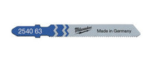 Load image into Gallery viewer, MILWAUKEE 4932373486 55 X 1.2 MM T 118 A TRADITIONAL BLADE - 25 PCS