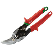 Load image into Gallery viewer, MILWAUKEE 48224522 OFFSET METAL AVIATION SNIPS RIGHT CUT