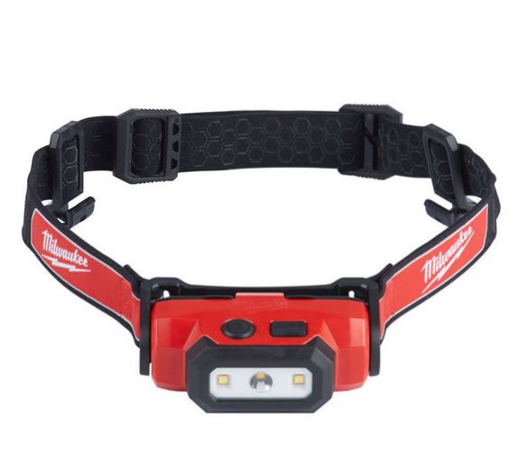 L4HL-201 USB RE-CHARGEABLE HEAD LAMP