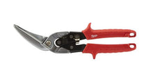 Load image into Gallery viewer, MILWAUKEE 48224587 LONG CUT OFFSET LEFT METAL SNIPS