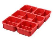 Load image into Gallery viewer, MILWAUKEE 4932478301 PACKOUT™ SLIM ORGANIZER REPLACEMENT BIN SET